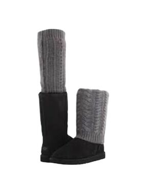 UGG Australia Y2K Tularosa Route classic tall boots detachable sweater sock 7